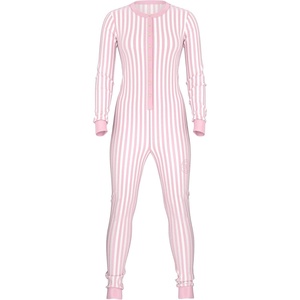 Victoria’s Secret Thermal Long Sleeve Onesie, Sleepwear for Women (XS-XXL)(Pretty Blossom Stripe)