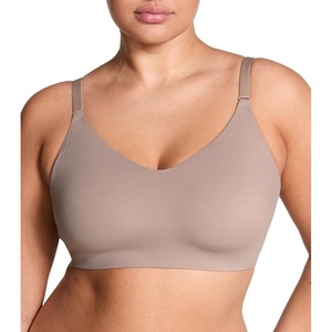 Victoria’s Secret VSX Elevate™ Stretch-Comfort Sports Bra(Bare Taupe)