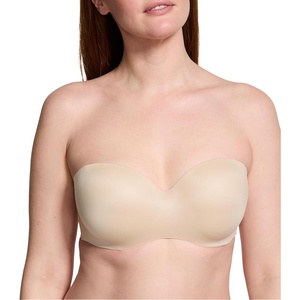 Victoria’s Secret Women’s Body By Victoria Lightly Lined Strapless Bra, Bras for Women (32A-38DDD)(Marzipan)
