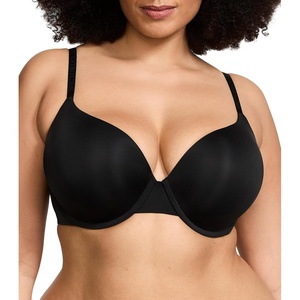 Victoria’s Secret Women’s Full Coverage Push Up Bra, Bras for Women (32A-38DDD)(Black)