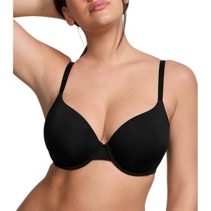 Victoria’s Secret Women’s Lightly Lined T-Shirt Bra, Bras for Women (32A-38DDD)(Black)