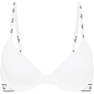 Victoria’s Secret Women’s Pink Wear Everywhere Lightly Lined T-Shirt Bra, Bras for Women (32A-38DD)(Black)