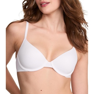 Victoria’s Secret Women’s Pink Wear Everywhere Lightly Lined T-Shirt Bra, Bras for Women (32A-38DD)(Optic White)