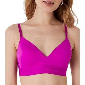 Victoria’s Secret Women’s Pink Wear Everywhere Lightly Lined Wireless T-Shirt Bra, Bras for Women (32A – 38DDD)(Dahlia Magenta)