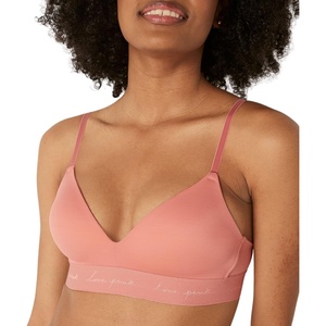 Victoria’s Secret Women’s Pink Wear Everywhere Lightly Lined Wireless T-Shirt Bra, Bras for Women (32A – 38DDD)(French Rose)