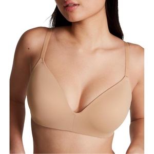 Victoria’s Secret Women’s Pink Wear Everywhere Lightly Lined Wireless T-Shirt Bra, Bras for Women (32A – 38DDD)(Praline)