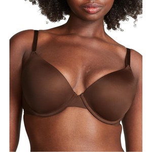 Victoria’s Secret Women’s Pink Wear Everywhere Push Up Bra, Bras for Women(Vs Ganache)