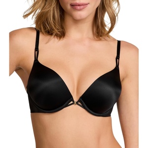 Victoria’s Secret Women’s Very Sexy Bombshell Adds-2-Cups Push Up Bra, Bras for Women (32A-38DDD)(Black (New Look))