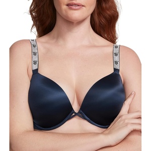 Victoria’s Secret Women’s Very Sexy Bombshell Adds-2-Cups Push Up Bra, Bras for Women (32A-38DDD)(Noir Navy)