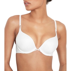 Victoria’s Secret Women’s Very Sexy Bombshell Adds-2-Cups Push Up Bra, Bras for Women (32A-38DDD)(White)