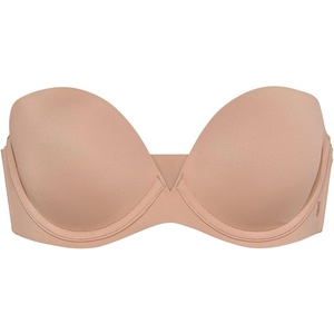 Victoria’s Secret Women’s Very Sexy Push Up Strapless Bra, Bras for Women (32A-38DD)(Praline)