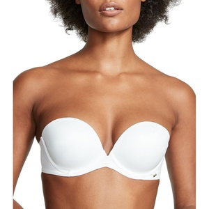 Victoria’s Secret Women’s Very Sexy Push Up Strapless Bra, Bras for Women (32A-38DD)(Vs White)