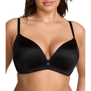 Victoria’s Secret Women’s Very Sexy So Obsessed Push Up Wireless Bra, Bras for Women (32A-38DDD)(Black)