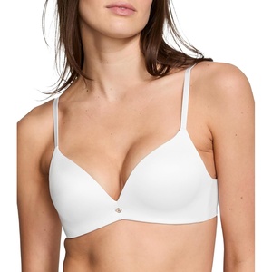 Victoria’s Secret Women’s Very Sexy So Obsessed Push Up Wireless Bra, Bras for Women (32A-38DDD)(Vs White)